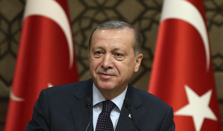 Erdogan shares post on 103rd anniversary of liberation of Baku Erdogan shares post on 103rd anniversary of liberation of Baku
