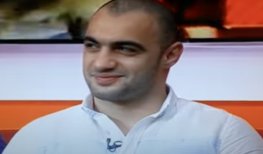 Xəyyam Səfixanov həbs edildi - Video Xəyyam Səfixanov həbs edildi - Video