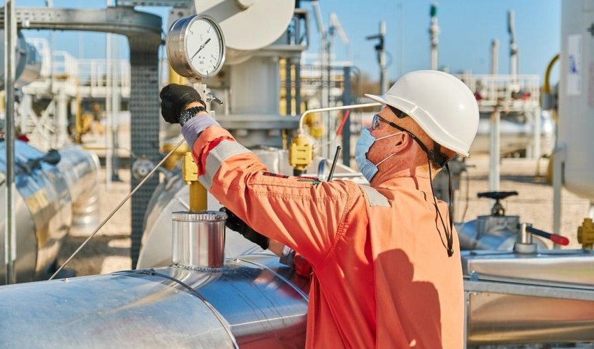 TAP ilə Avropaya ilk 5 milyard kubmetr Azərbaycan təbii qazı nəql edilib