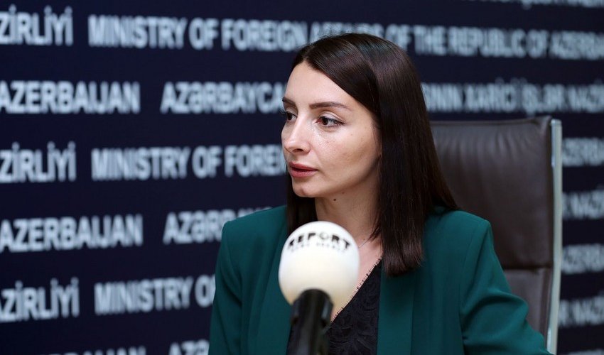 MFA: Azerbaijan will be seeking justice under international law MFA: Azerbaijan will be seeking justice under international law