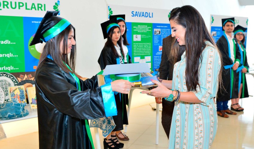SABAH qruplarının təhsil aldığı universitetlərin statistikası SABAH qruplarının təhsil aldığı universitetlərin statistikası