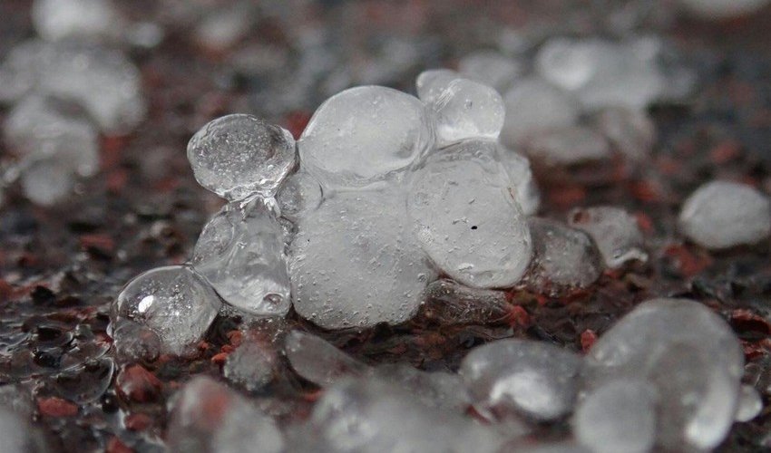 Rain, hail expected in Azerbaijan’s regions tomorrow