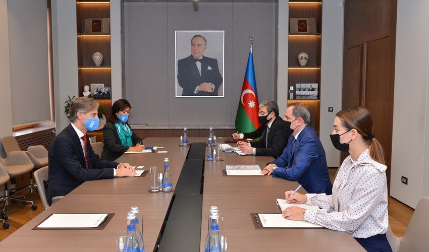Azerbaijan attaches great importance to co-op with UN, foreign minister says Azerbaijan attaches great importance to co-op with UN, foreign minister says