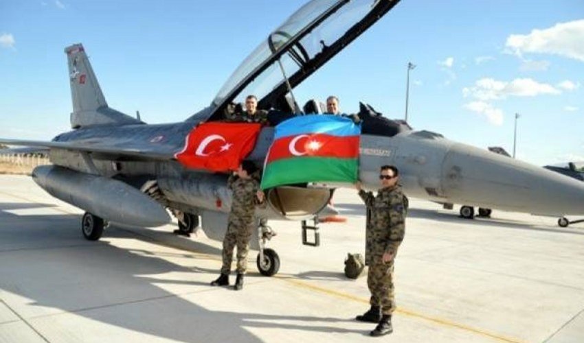 Turkish MoD issues statement on joint exercises with Azerbaijan