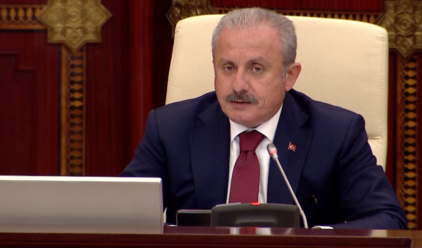 Mustafa Sentop: EU fails to fulfill promises it gave to Turkey Mustafa Sentop: EU fails to fulfill promises it gave to Turkey