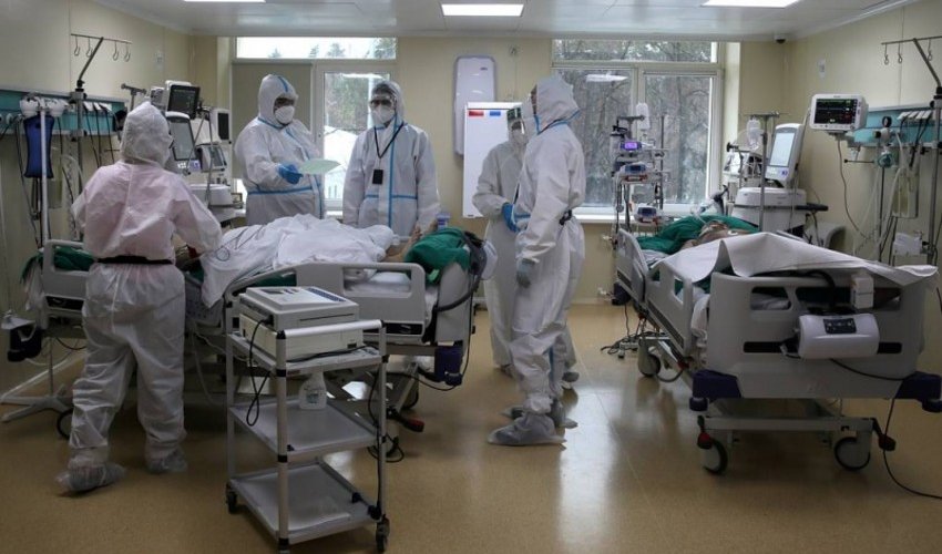 Armenia's coronavirus cases reach 253,942