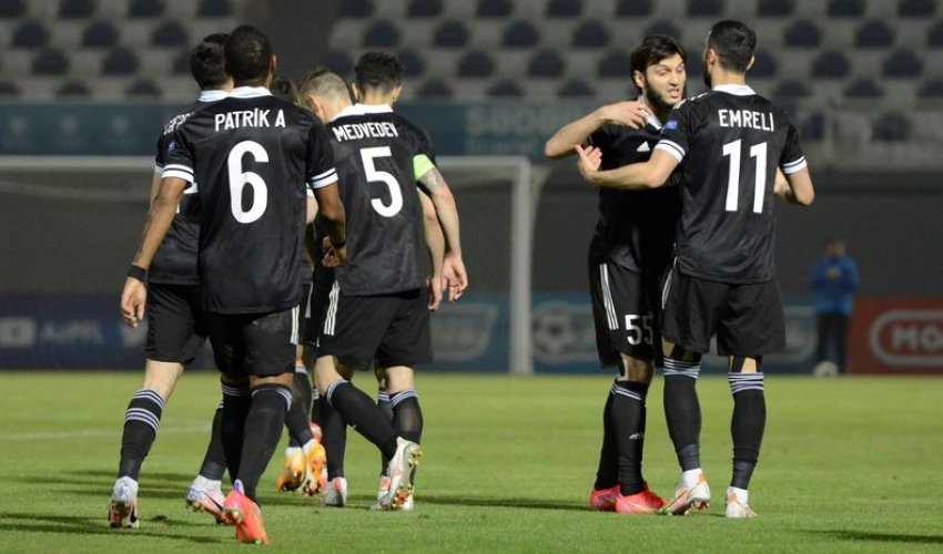 “Qarabağ” “Sumqayıt”ı məğlub etdi