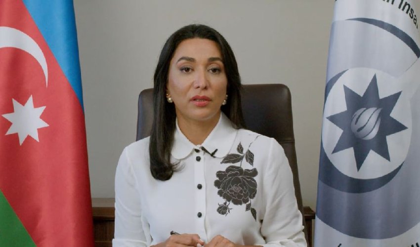 Azerbaijani ombudsperson appeals to international organizations on Armenia's actions Azerbaijani ombudsperson appeals to international organizations on Armenia's actions
