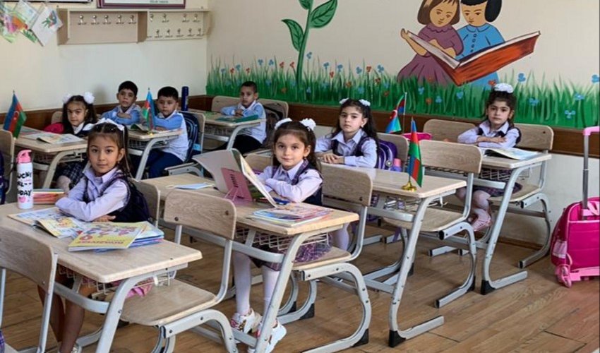 Azerbaijan to open schools from tomorrow