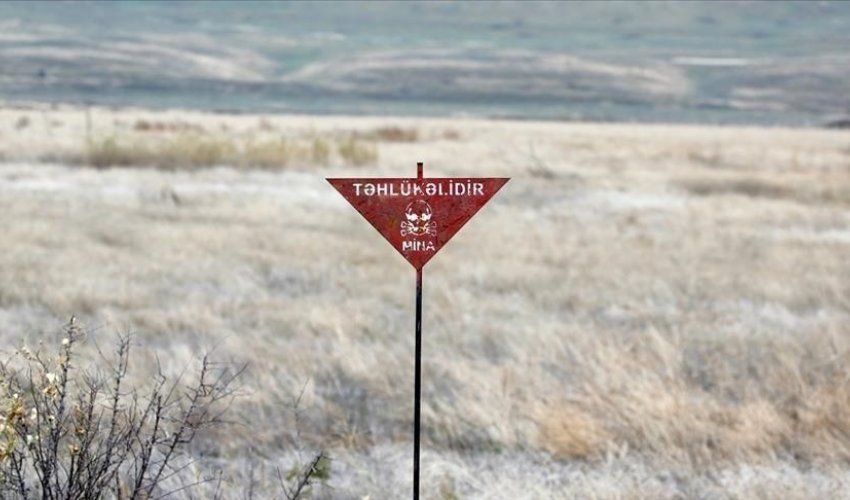 Landmine explosion in Azerbaijan's Qazakh leaves one civilian dead