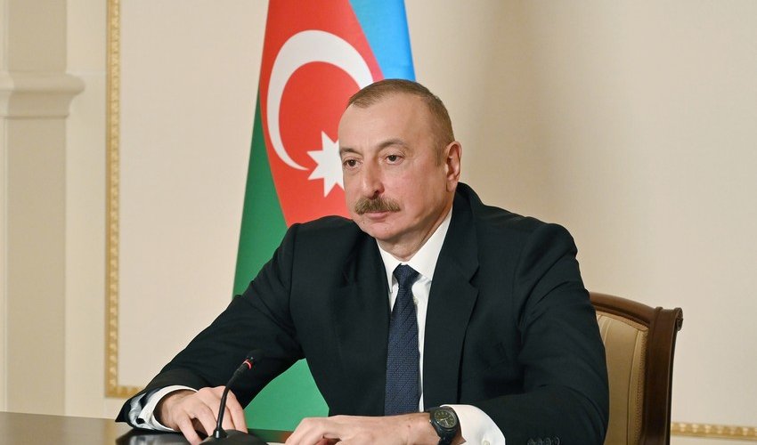 Президент Азербайджана выступит на 76-й сессии Генассамблеи ООН в формате видеообращения Президент Азербайджана выступит на 76-й сессии Генассамблеи ООН в формате видеообращения