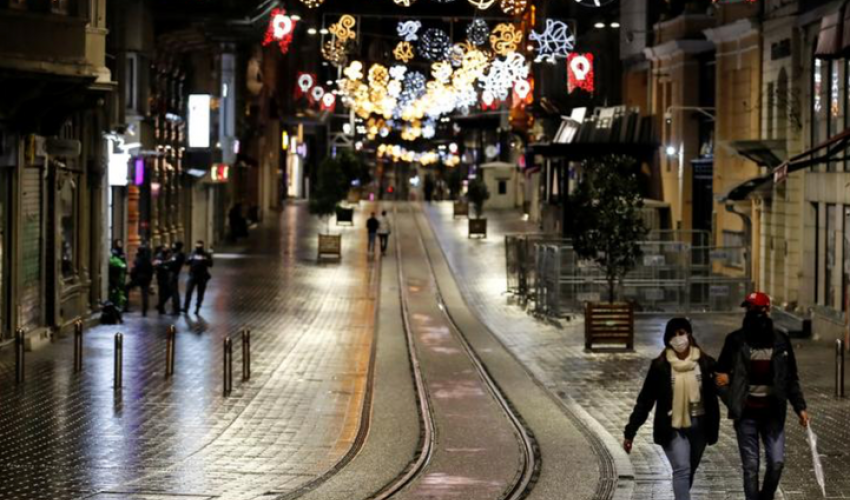 Turkey reports 28,168 daily COVID-19 cases Turkey reports 28,168 daily COVID-19 cases