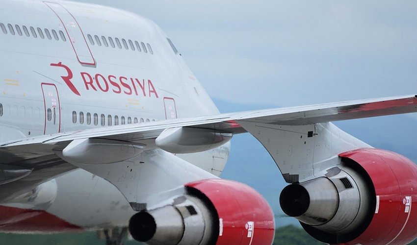Russia resuming flights with 5 countries