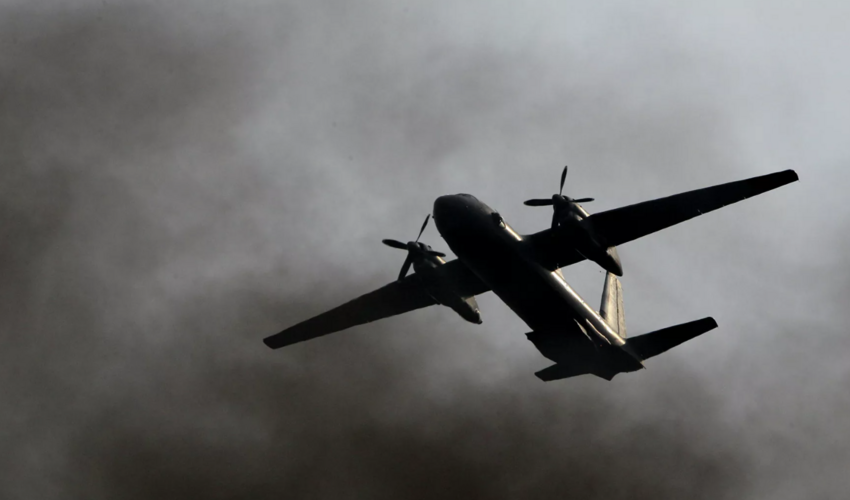 В России нашли обломки пропавшего самолета Ан-26 В России нашли обломки пропавшего самолета Ан-26