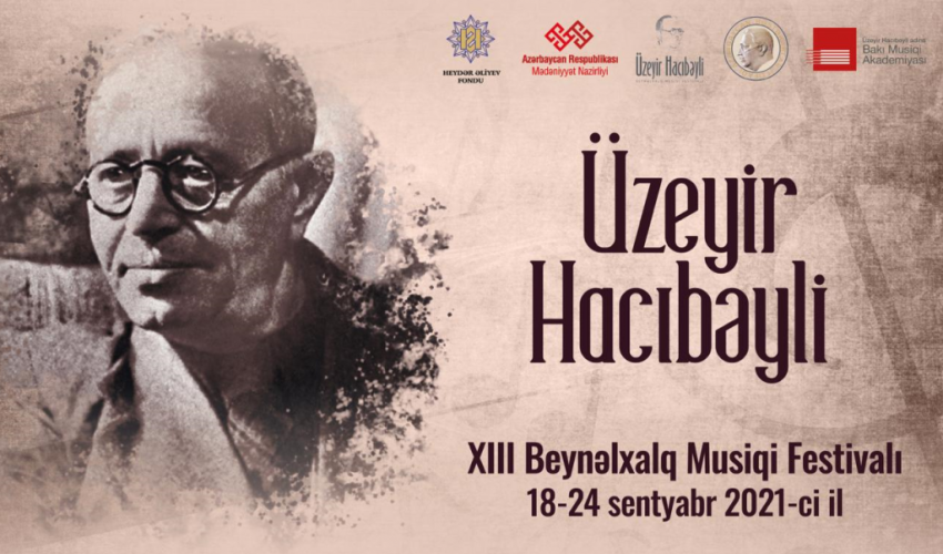 Ağdamda Üzeyir Hacıbəyli XIII Beynəlxalq Musiqi Festivalı keçirilib