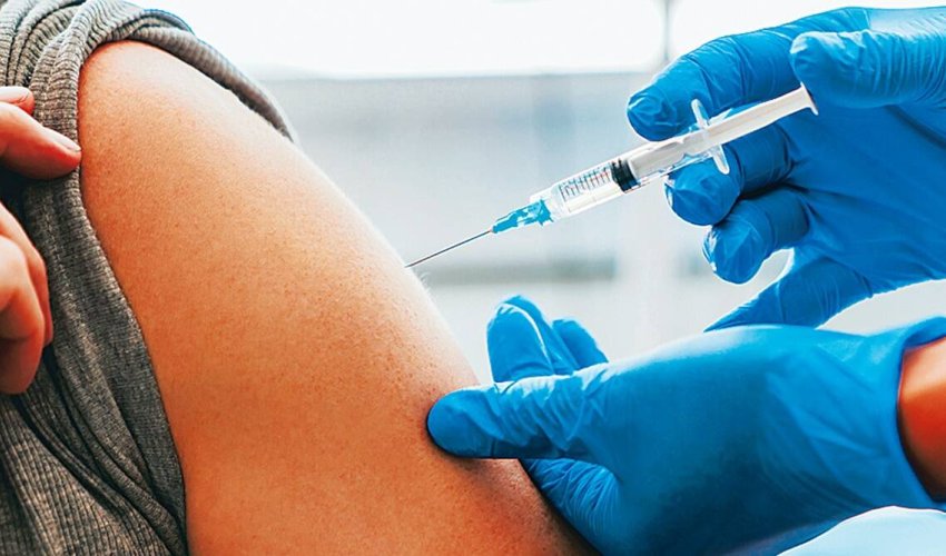 Azerbaijan shares data on number of vaccinated citizens