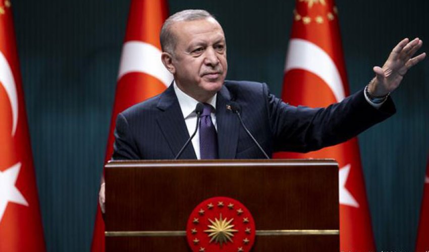 “İğdırdan Azərbaycana yol çəkəcəyik” - Ərdoğan “İğdırdan Azərbaycana yol çəkəcəyik” - Ərdoğan