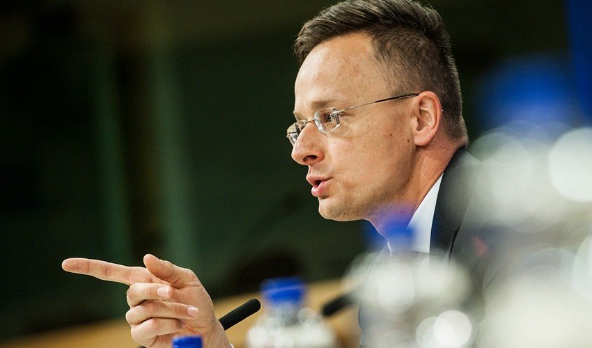 Hungary's top diplomat warns about new Cold War