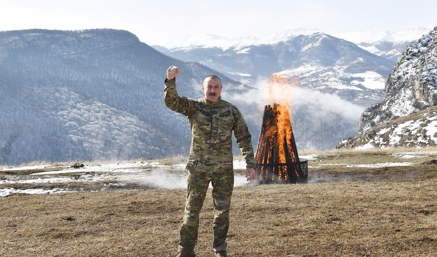 Ilham Aliyev: Shusha operation – crown of Azerbaijan's victory