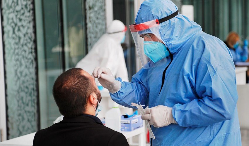 Georgia reports nearly 1,700 new coronavirus cases, 38 deaths Georgia reports nearly 1,700 new coronavirus cases, 38 deaths