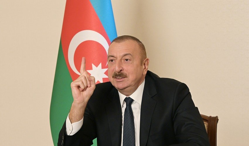 Ilham Aliyev: Bayraktar TB2 instilled terror in enemy