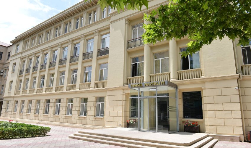 Təhsil Nazirliyi universitetlərdə dərs saatı ilə bağlı təklif irəli sürüb Təhsil Nazirliyi universitetlərdə dərs saatı ilə bağlı təklif irəli sürüb