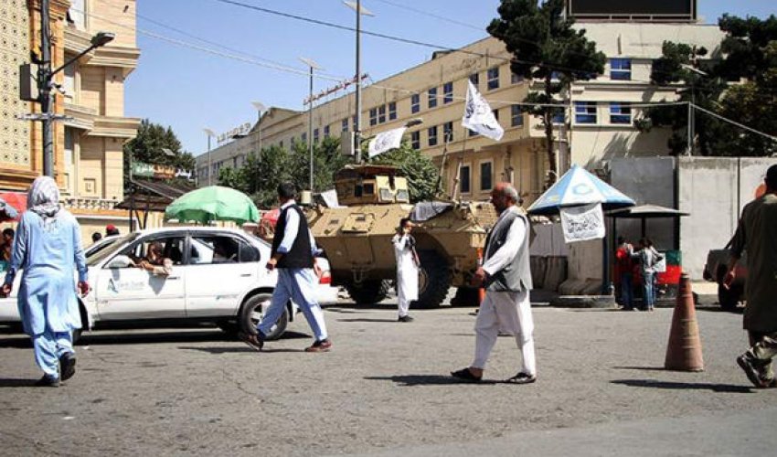“Taliban” İŞİD üzvlərini məhv edəcəyini açıqladı “Taliban” İŞİD üzvlərini məhv edəcəyini açıqladı