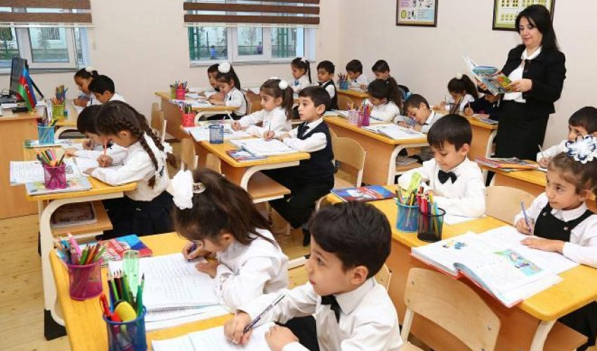 Neçə müəllim vaksin olunmayıb? - AÇIQLAMA