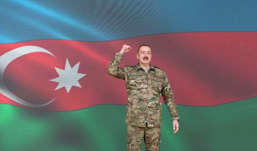 Today marks one year since beginning of Second Karabakh War Today marks one year since beginning of Second Karabakh War
