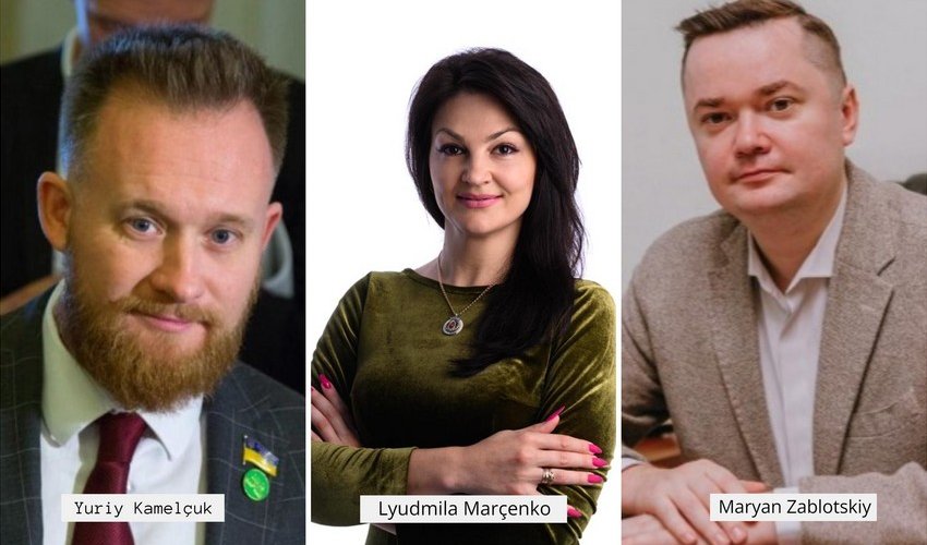 Ukrainian MPs issue statement on anniversary of Second Karabakh war Ukrainian MPs issue statement on anniversary of Second Karabakh war