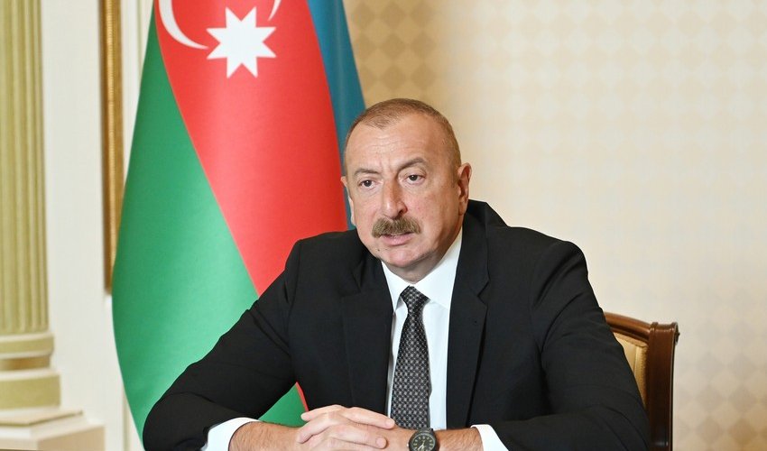President: Azerbaijani Army gained complete victory in Second Karabakh War President: Azerbaijani Army gained complete victory in Second Karabakh War
