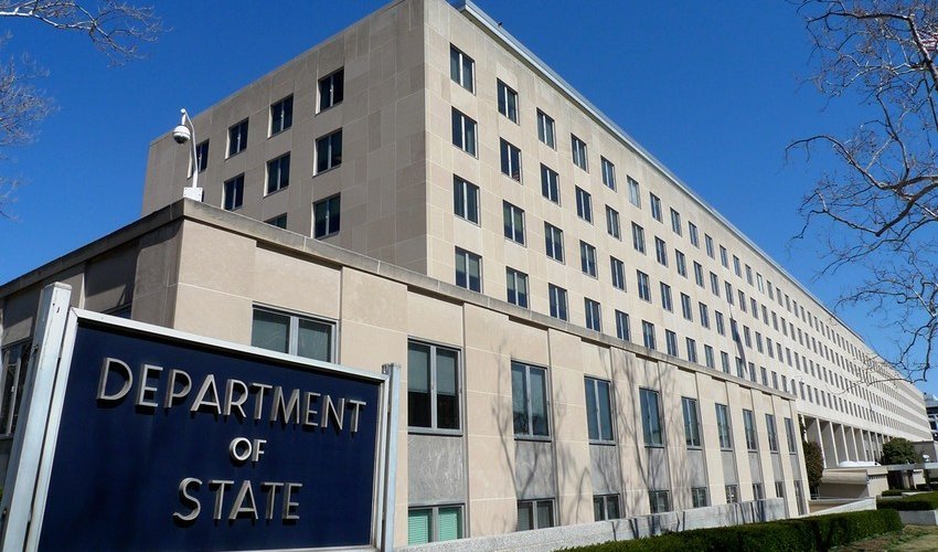US welcomes resolve of Azerbaijan and Armenia to reengage in peace process
