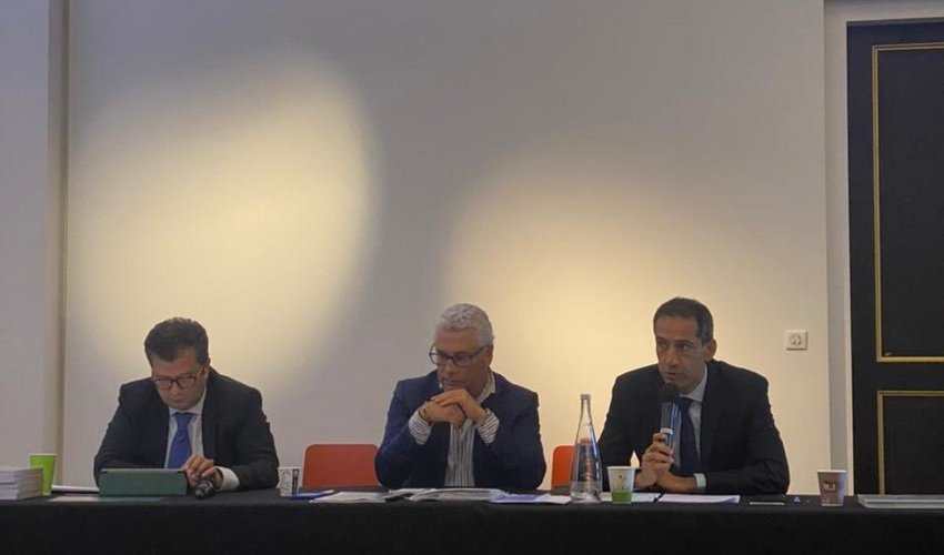 French experts discuss demining of Azerbaijani lands