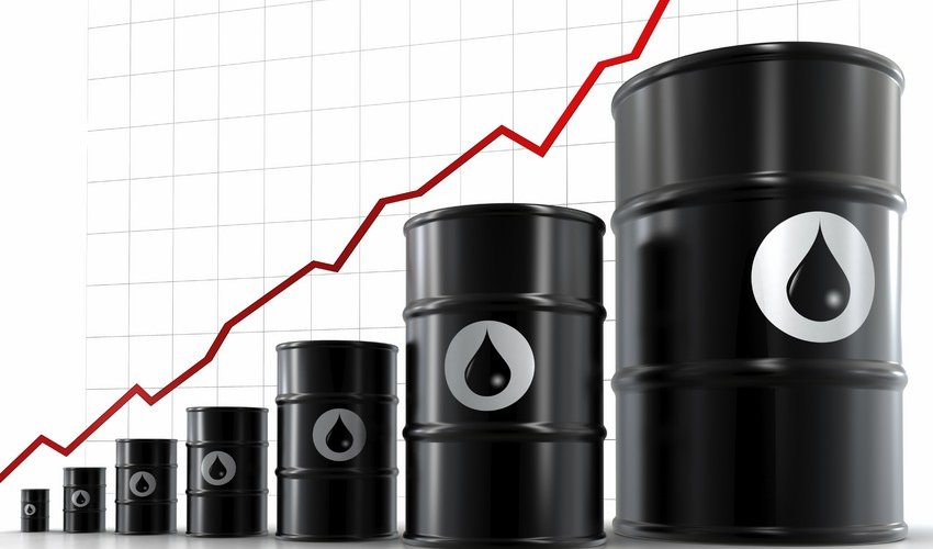 Azerbaijani oil price nears $81