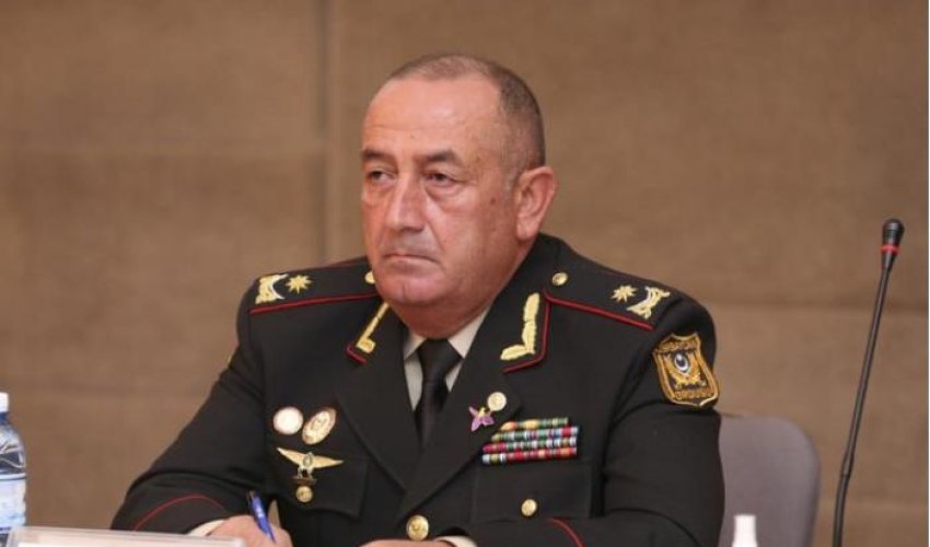 General Bakir Orujov appointed to new position in Defense Ministry