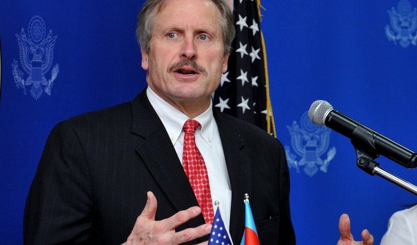 US should work with both Armenia and Azerbaijan to open communication action links, Cekuta says