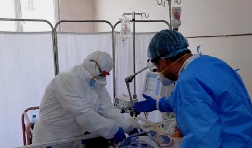 Ermənistanda koronavirusa yoluxanların sayı 260 mini ötüb Ermənistanda koronavirusa yoluxanların sayı 260 mini ötüb