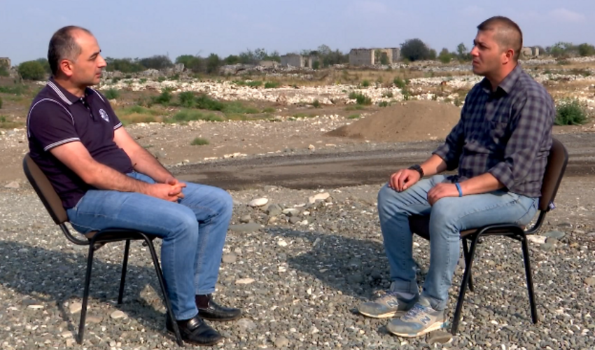Georgian expert: Azerbaijan is rapidly rebuilding Karabakh Georgian expert: Azerbaijan is rapidly rebuilding Karabakh