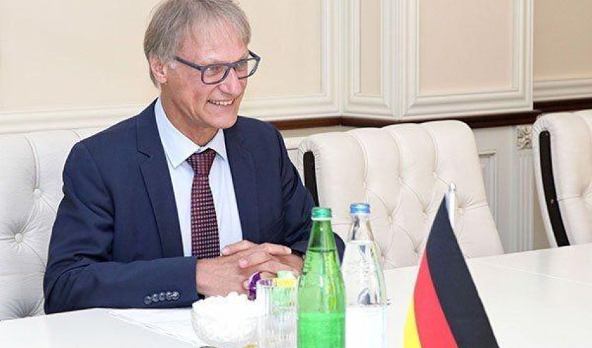 Ambassador: Germany always emphasized territorial integrity of Azerbaijan Ambassador: Germany always emphasized territorial integrity of Azerbaijan