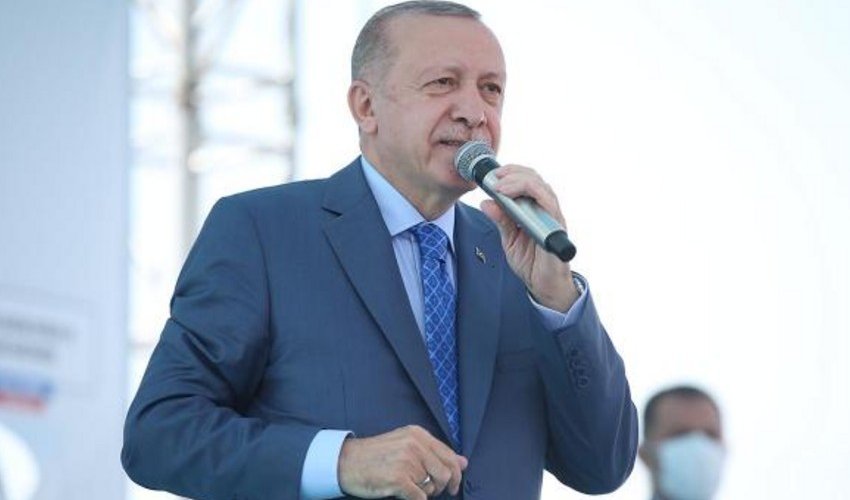 Erdogan: I will visit Azerbaijan next week