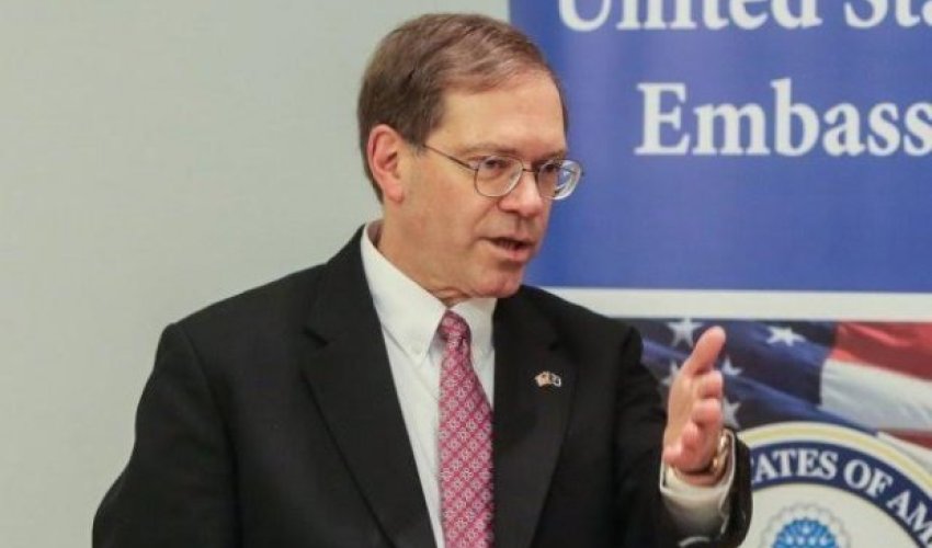 US ready to help resolve problems between Azerbaijan and Armenia – ambassador US ready to help resolve problems between Azerbaijan and Armenia – ambassador
