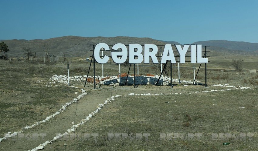 Ilham Aliyev: October 4 will forever remain in history of Azerbaijan as day of liberation of Jabrayil Ilham Aliyev: October 4 will forever remain in history of Azerbaijan as day of liberation of Jabrayil