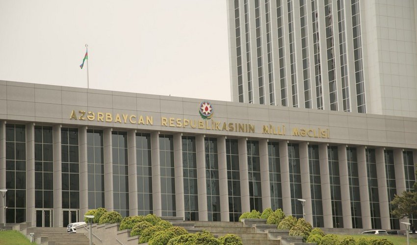 Azerbaijani Parliament to discuss current situation related to COVID-19