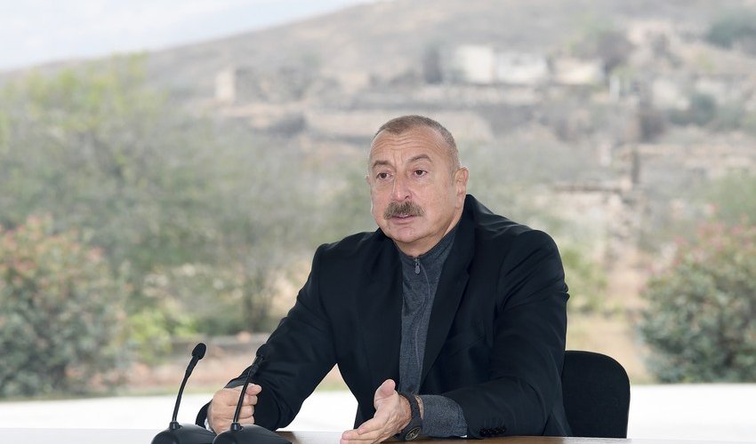 President: If the people of Azerbaijan had not shown their wisdom in 1993, the fate of Azerbaijan could have been very dark President: If the people of Azerbaijan had not shown their wisdom in 1993, the fate of Azerbaijan could have been very dark