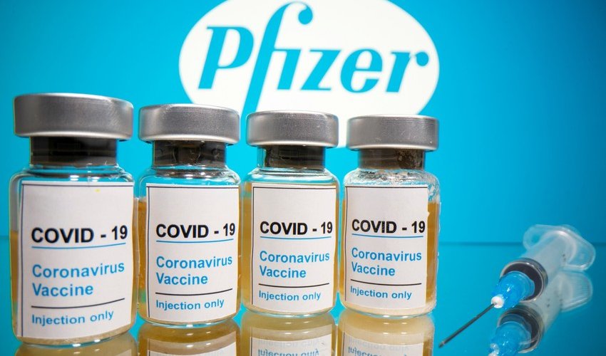 Azerbaijan starts vaccination of 12-15-year-olds against COVID