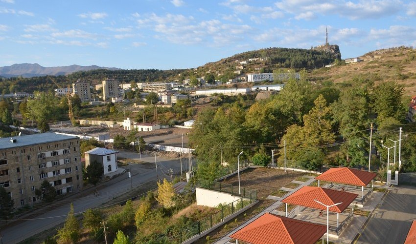 Photos taken in Shusha to be displayed in European Parliament