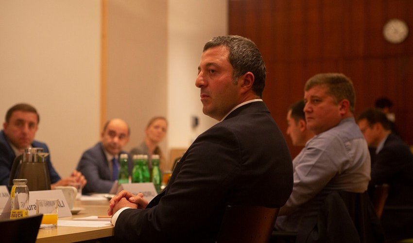 Vienna hosts meeting of representatives of Azerbaijani and Armenian political parties Vienna hosts meeting of representatives of Azerbaijani and Armenian political parties