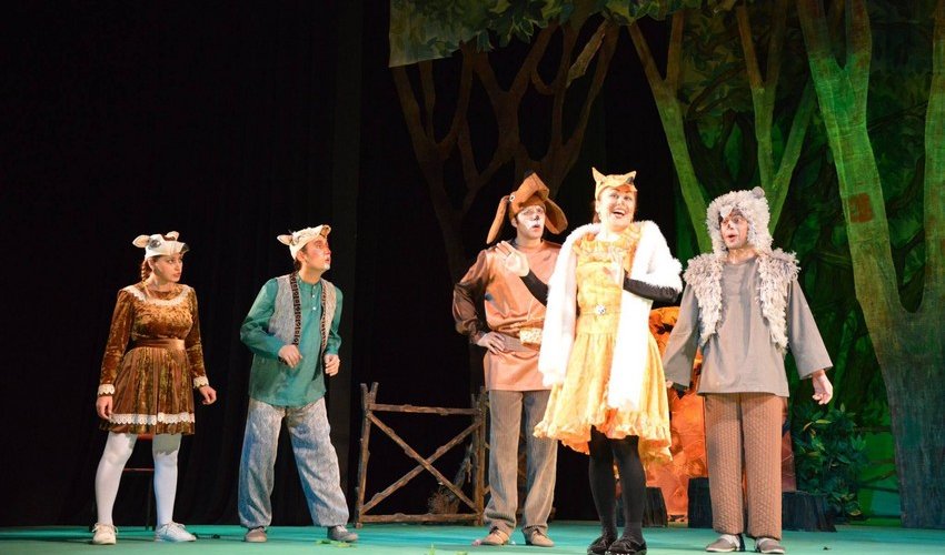 Shusha Musical Drama Theater to open new season with premiere