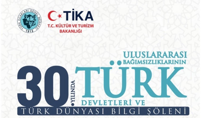 Baku hosting symposium on 30th anniversary of ındependence of Turkic States Baku hosting symposium on 30th anniversary of ındependence of Turkic States