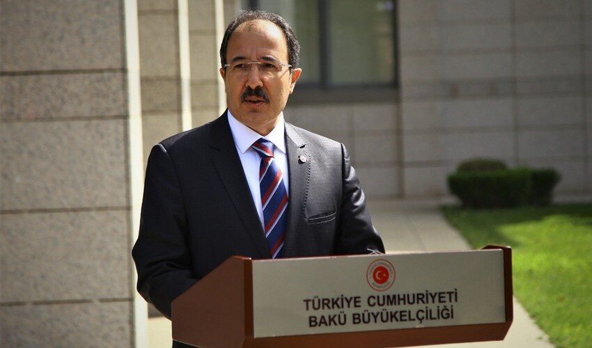 Turkish envoy to Azerbaijan calls on Turkic states to unite more closely Turkish envoy to Azerbaijan calls on Turkic states to unite more closely